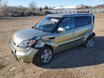  Salvage Kia Soul