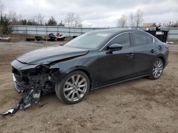  Salvage Mazda 3