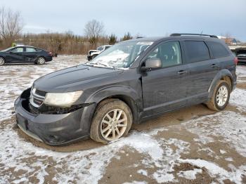  Salvage Dodge Journey