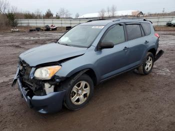  Salvage Toyota RAV4