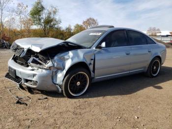  Salvage Audi A6