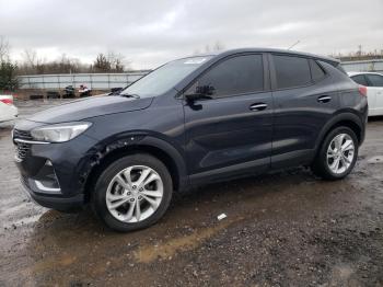  Salvage Buick Encore