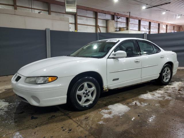  Salvage Pontiac Grandprix