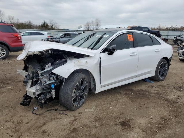  Salvage Kia K5