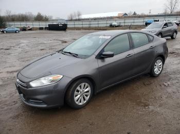  Salvage Dodge Dart