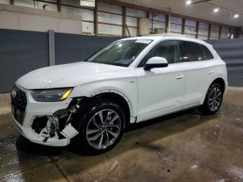  Salvage Audi Q5