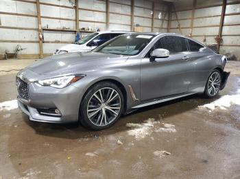  Salvage INFINITI Q60