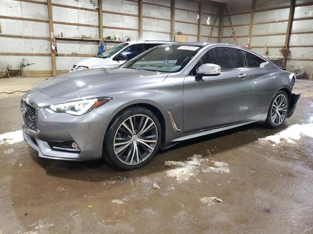  Salvage INFINITI Q60