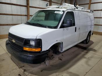  Salvage Chevrolet Express