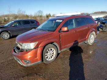  Salvage Dodge Journey