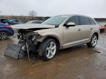  Salvage Audi Q7