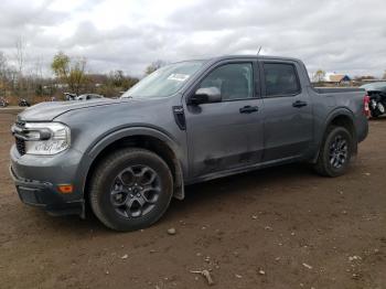  Salvage Ford Maverick