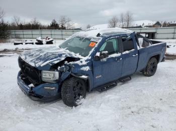  Salvage GMC Sierra