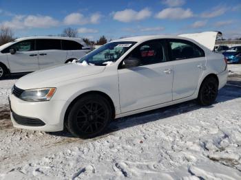  Salvage Volkswagen Jetta