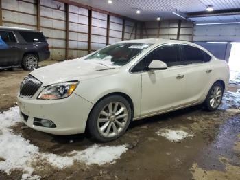  Salvage Buick Verano