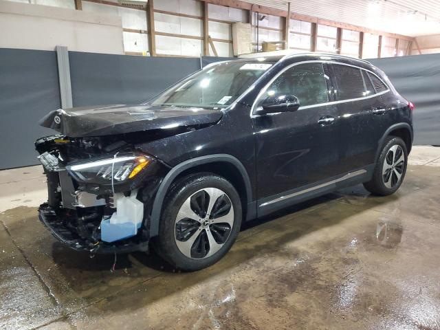  Salvage Mercedes-Benz GLA