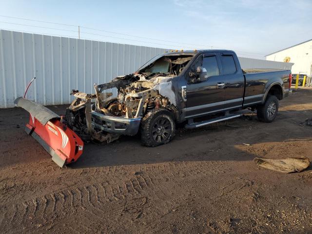  Salvage Ford F-350