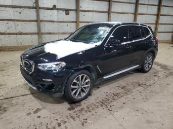  Salvage BMW X Series