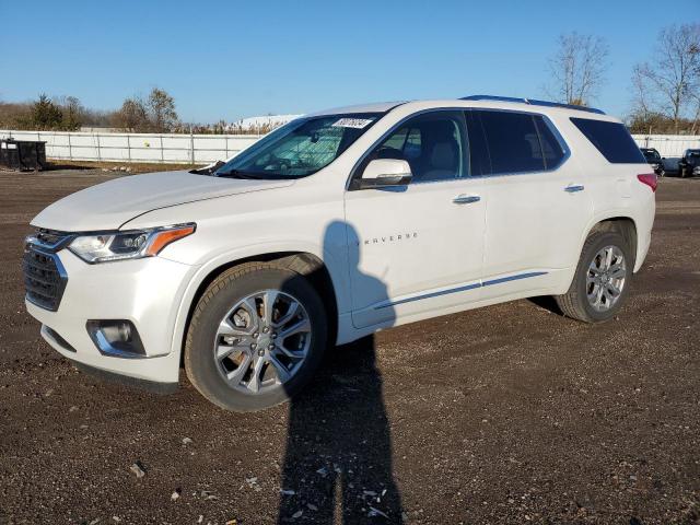  Salvage Chevrolet Traverse