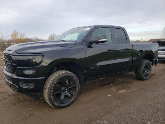  Salvage Ram 1500