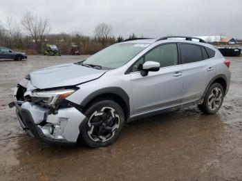  Salvage Subaru Crosstrek