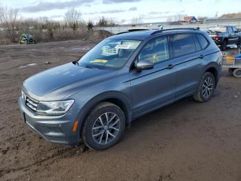  Salvage Volkswagen Tiguan