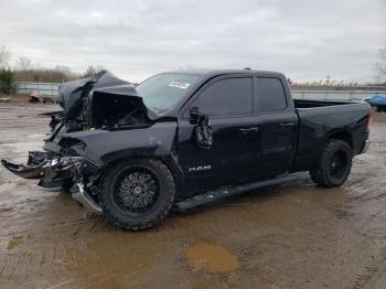  Salvage Ram 1500