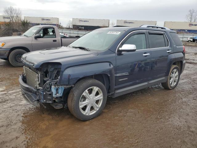  Salvage GMC Terrain