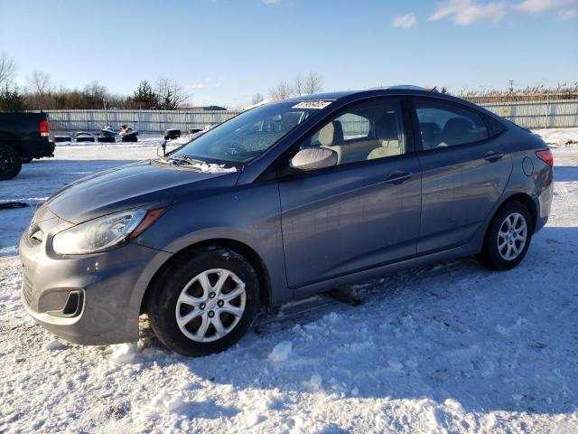  Salvage Hyundai ACCENT