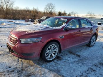  Salvage Ford Taurus