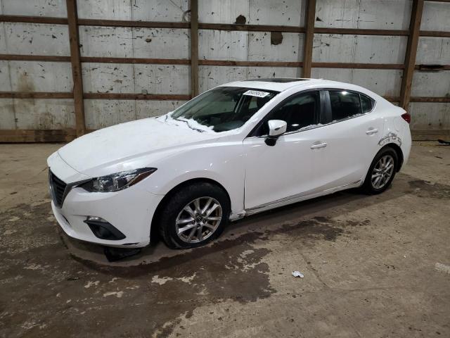  Salvage Mazda 3