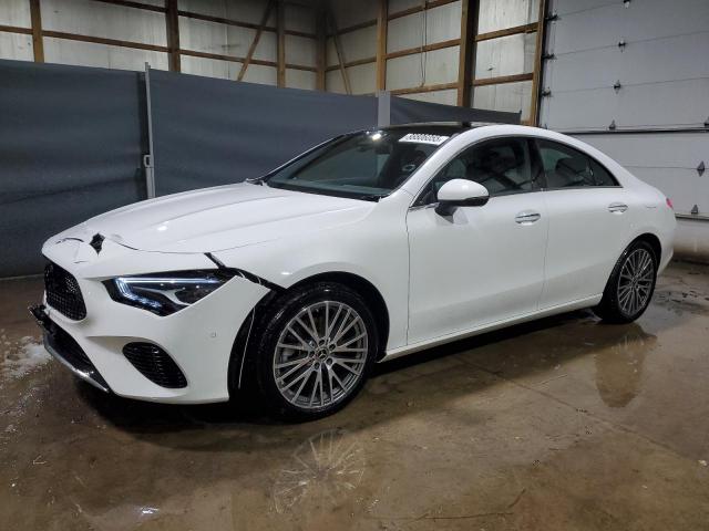  Salvage Mercedes-Benz Cla-class