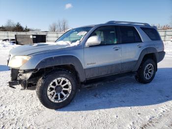  Salvage Toyota 4Runner