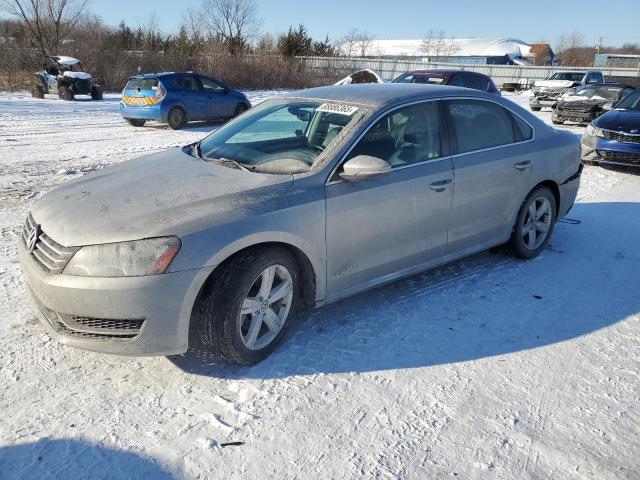  Salvage Volkswagen Passat