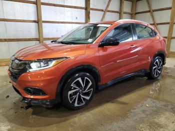  Salvage Honda HR-V