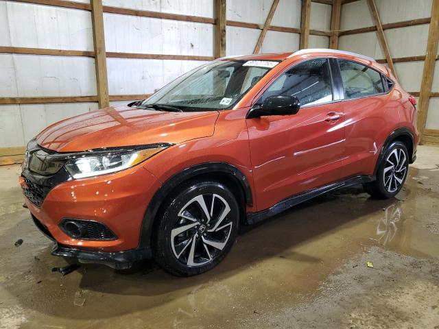  Salvage Honda HR-V