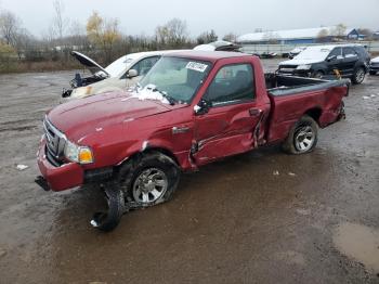  Salvage Ford Ranger