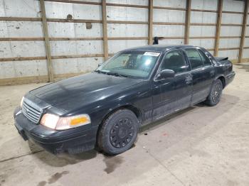  Salvage Ford Crown Vic