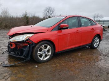  Salvage Ford Focus