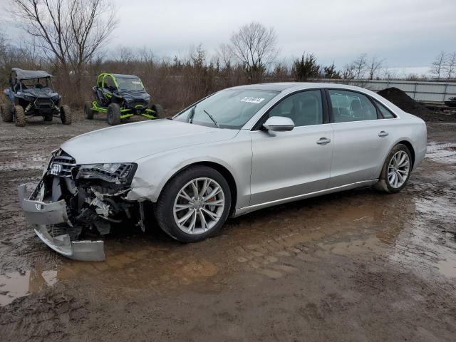  Salvage Audi A8