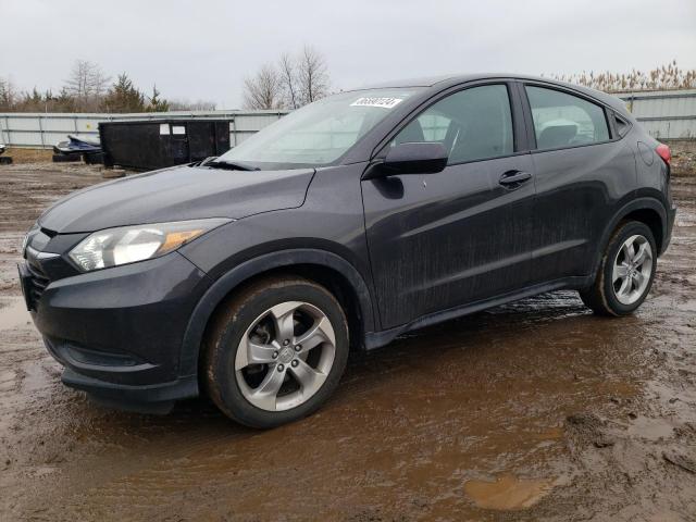  Salvage Honda HR-V