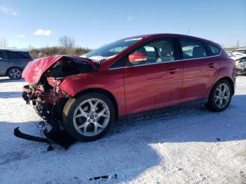  Salvage Ford Focus