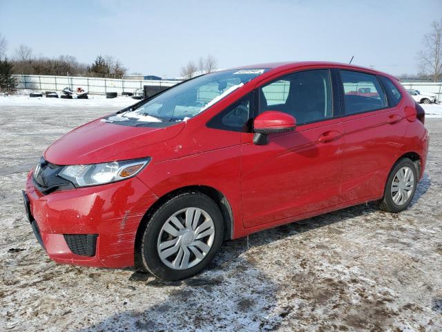  Salvage Honda Fit