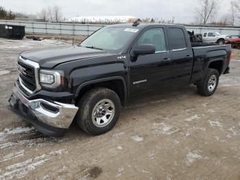  Salvage GMC Sierra