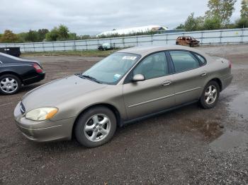  Salvage Ford Taurus Ses