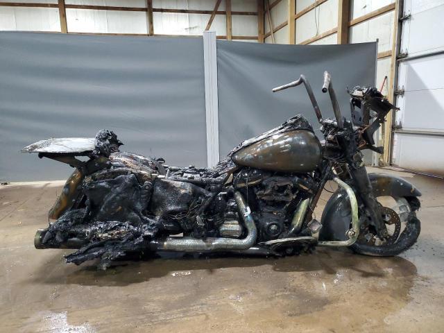  Salvage Harley-Davidson Fl