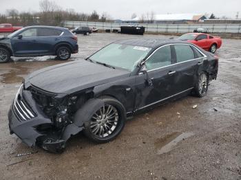  Salvage Cadillac CT6