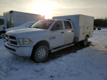  Salvage Ram 3500