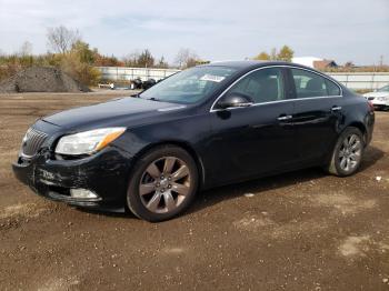  Salvage Buick Regal