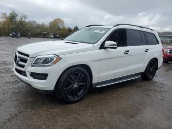  Salvage Mercedes-Benz G-Class